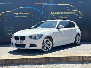 Used BMW 1 Series 2014 for sale - 79107273: Photo