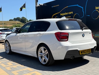 Used BMW 1 Series 2014 for sale - 79107273: Photo
