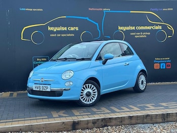 Used Fiat 500 2011 for sale - 78404886: Photo