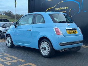 Used Fiat 500 2011 for sale - 78404886: Photo