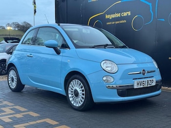 Used Fiat 500 2011 for sale - 78404886: Photo