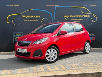 Used Peugeot 108 2017 for sale - 79565871: Photo