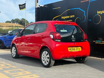 Used Peugeot 108 2017 for sale - 79565871: Photo