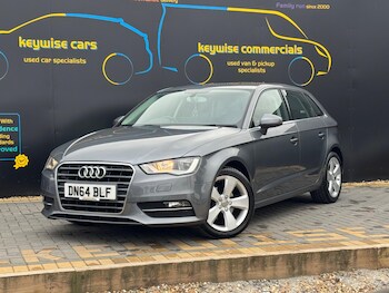 Audi A3 feature image