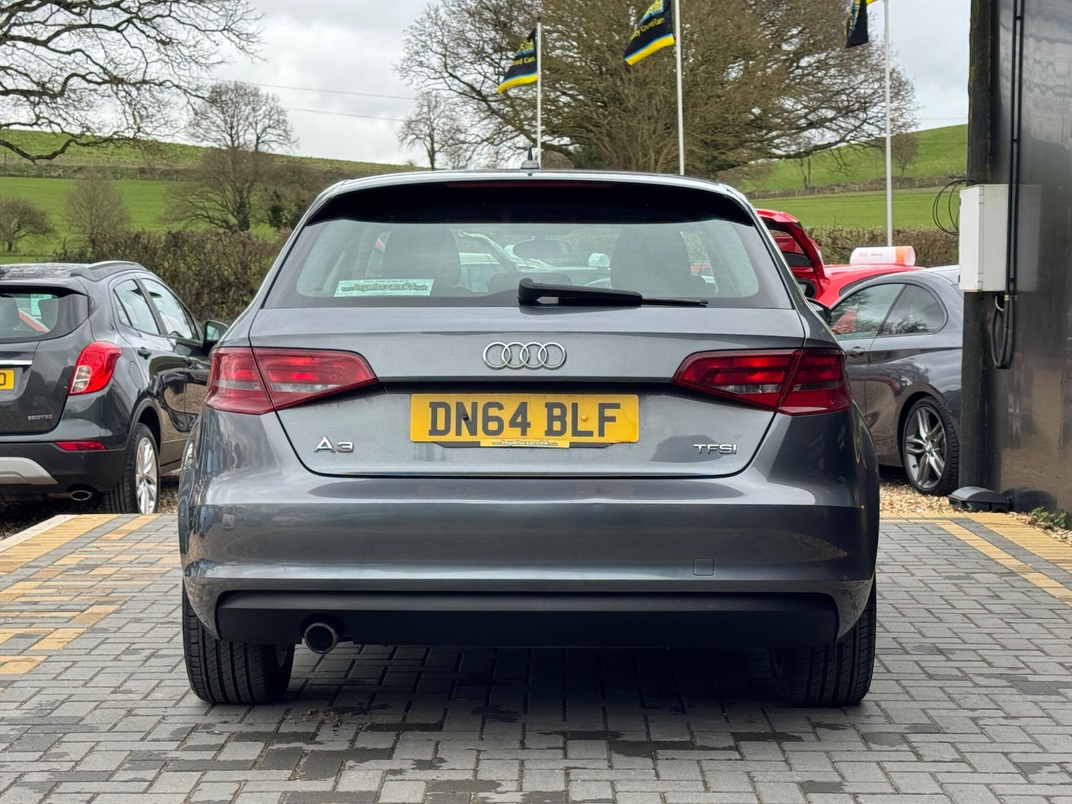 Used Audi A3 for sale - 77684092: Photo 4