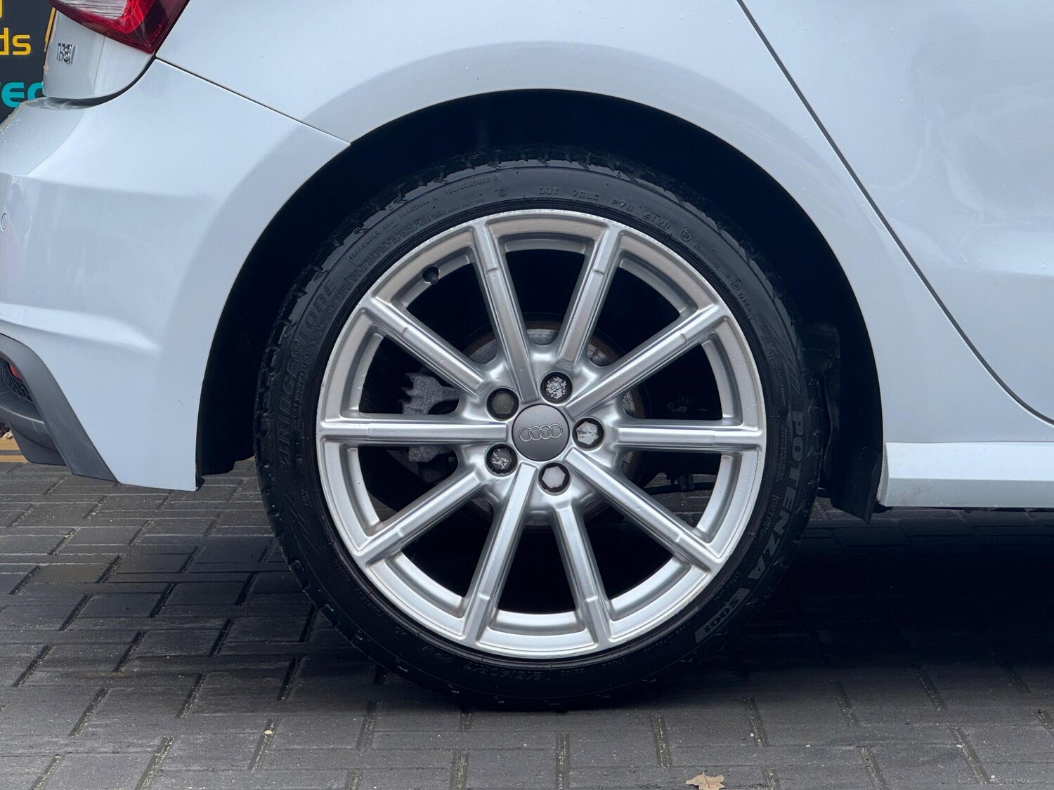 Used Audi A1 for sale - 77497204: Photo 11