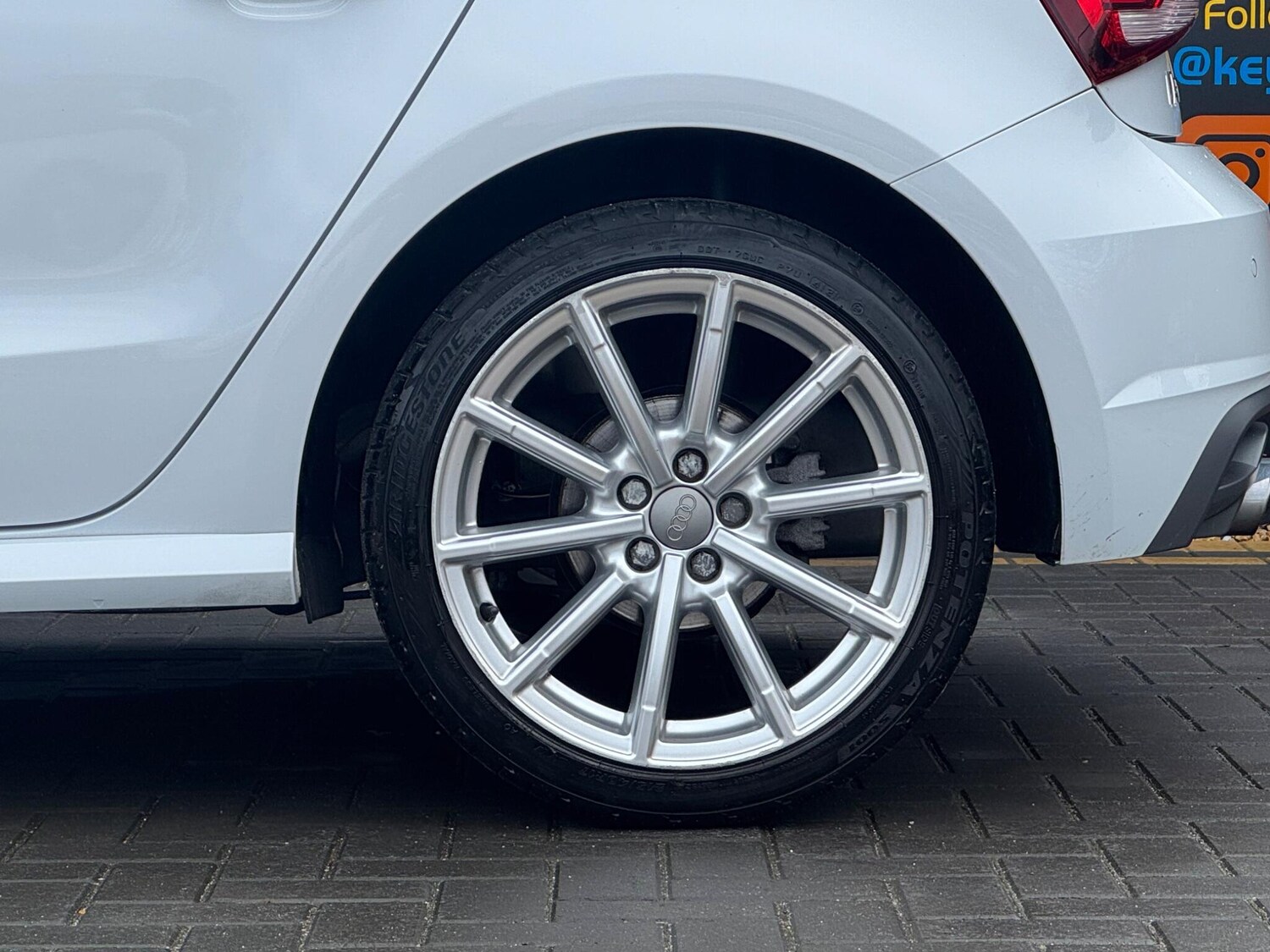 Used Audi A1 for sale - 77497204: Photo 15