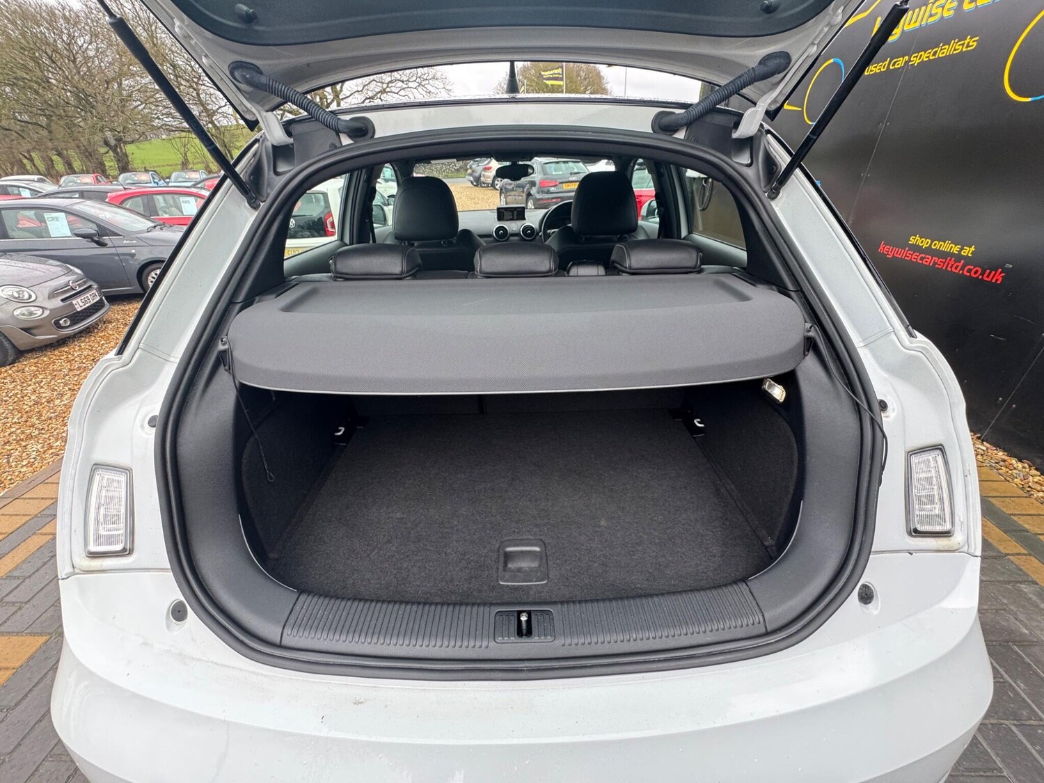 Used Audi A1 for sale - 77497204: Photo 26