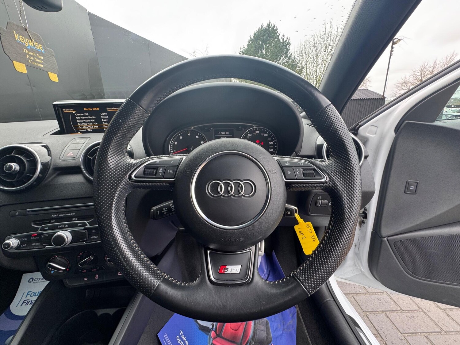 Used Audi A1 for sale - 77497204: Photo 27