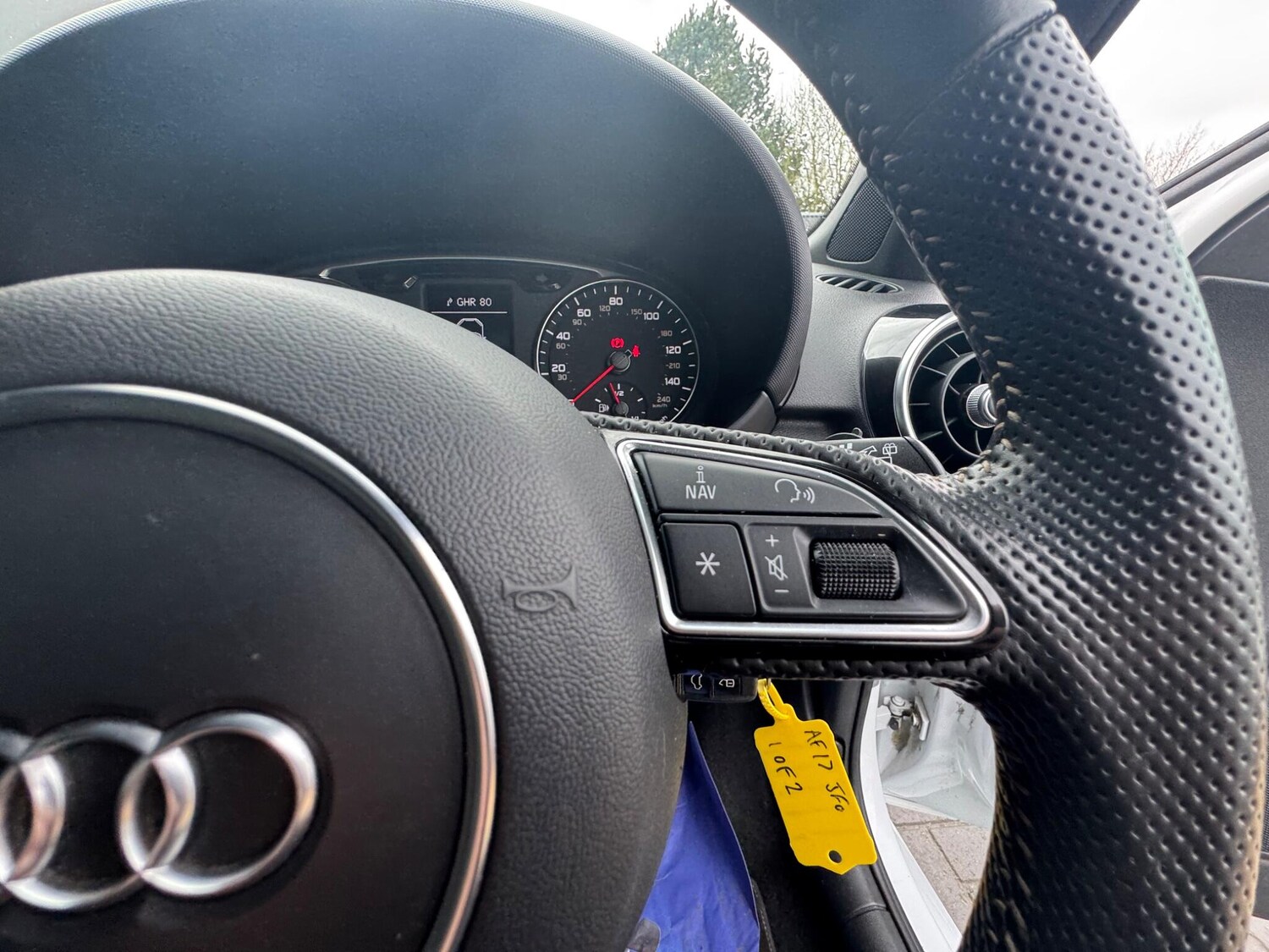 Used Audi A1 for sale - 77497204: Photo 33