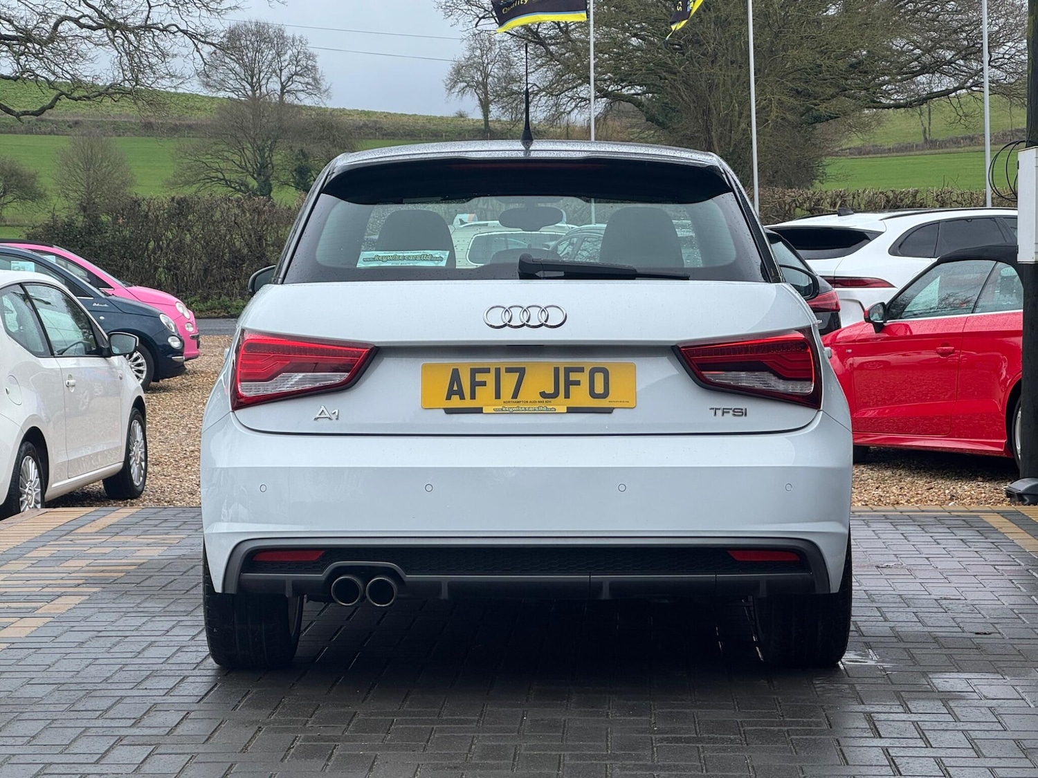 Used Audi A1 for sale - 77497204: Photo 5