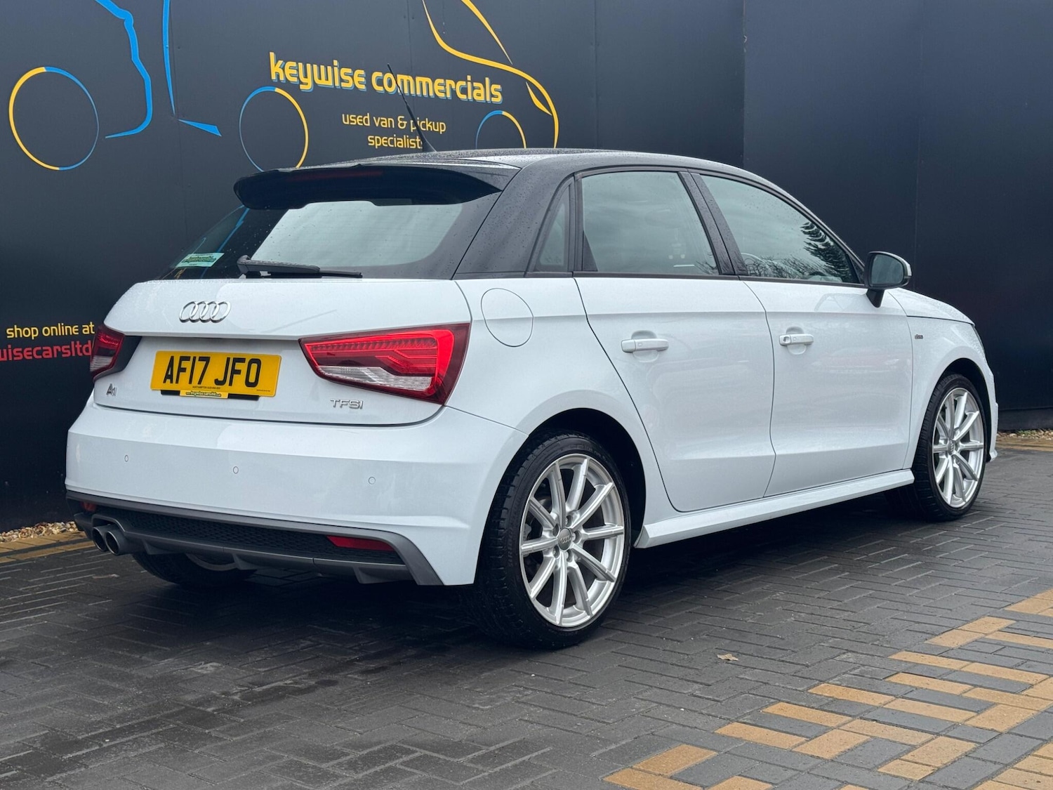 Used Audi A1 for sale - 77497204: Photo 6