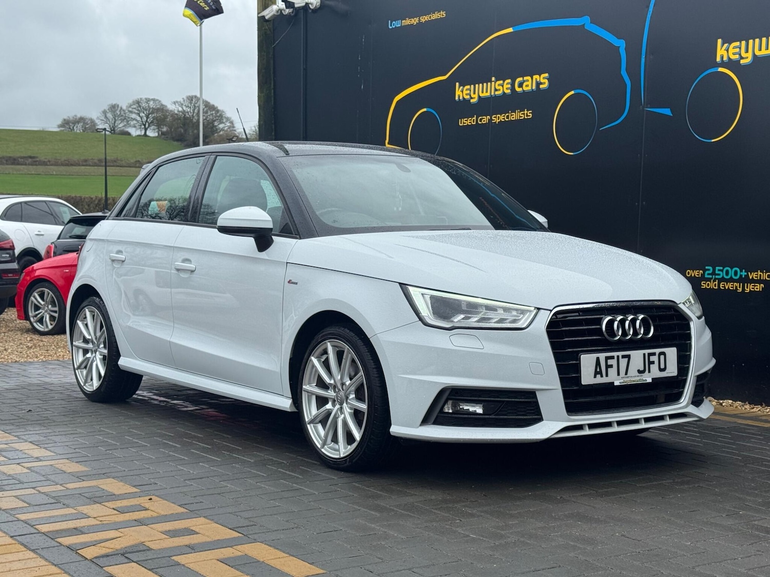 Used Audi A1 for sale - 77497204: Photo 9