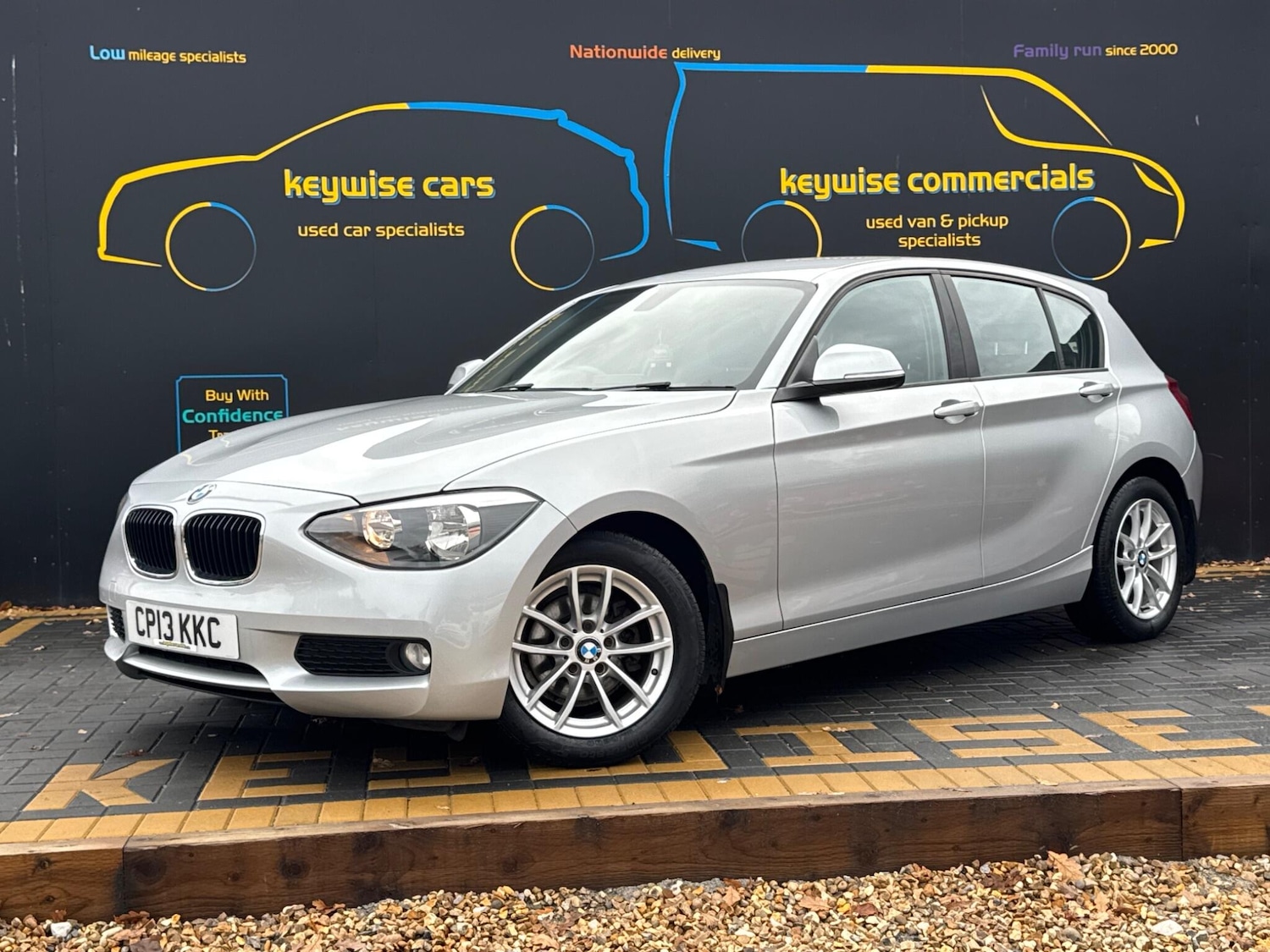 Used BMW 1 Series 2013 for sale - 76561117: Photo 1