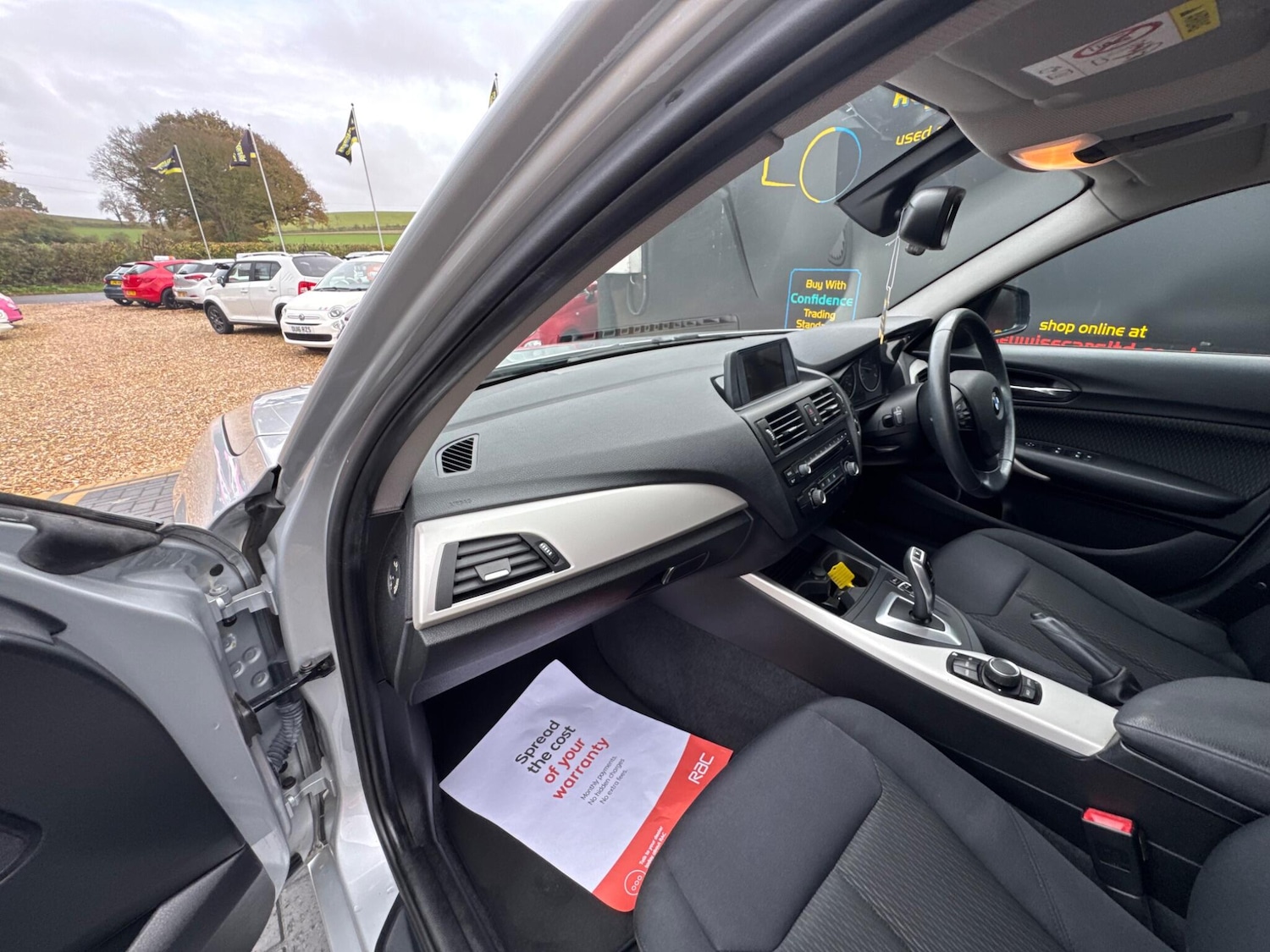 Used BMW 1 Series 2013 for sale - 76561117: Photo 17