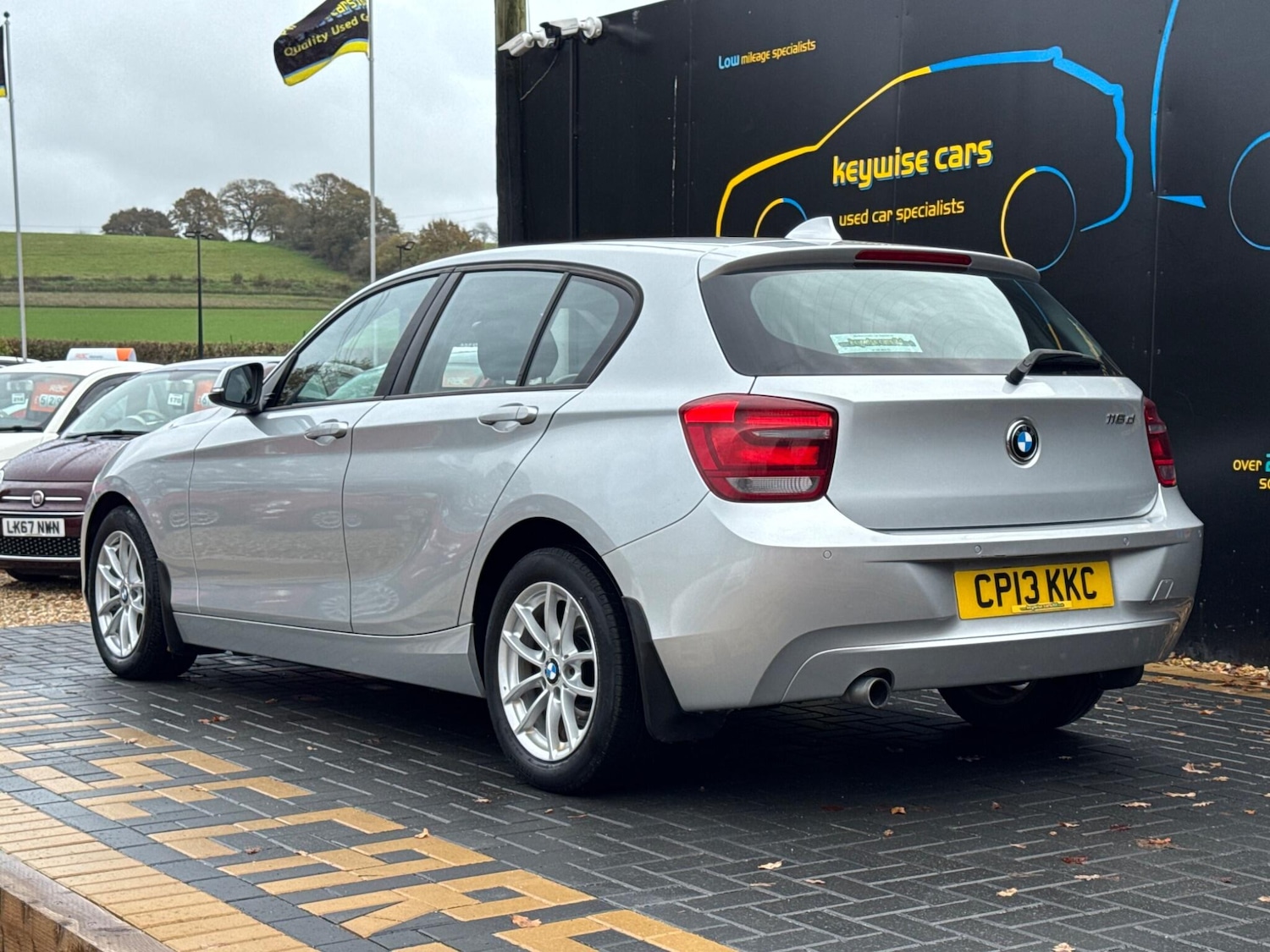 Used BMW 1 Series 2013 for sale - 76561117: Photo 3