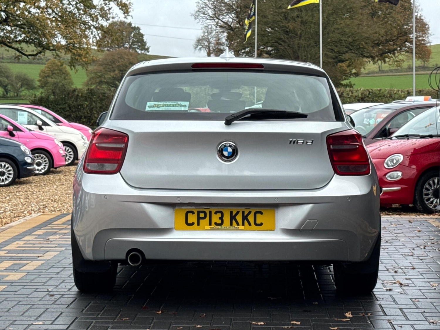 Used BMW 1 Series 2013 for sale - 76561117: Photo 4