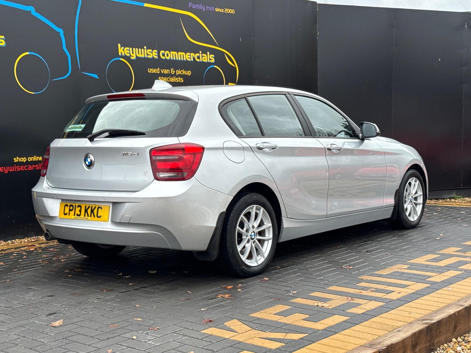 Used BMW 1 Series 2013 for sale - 76561117: Photo 5
