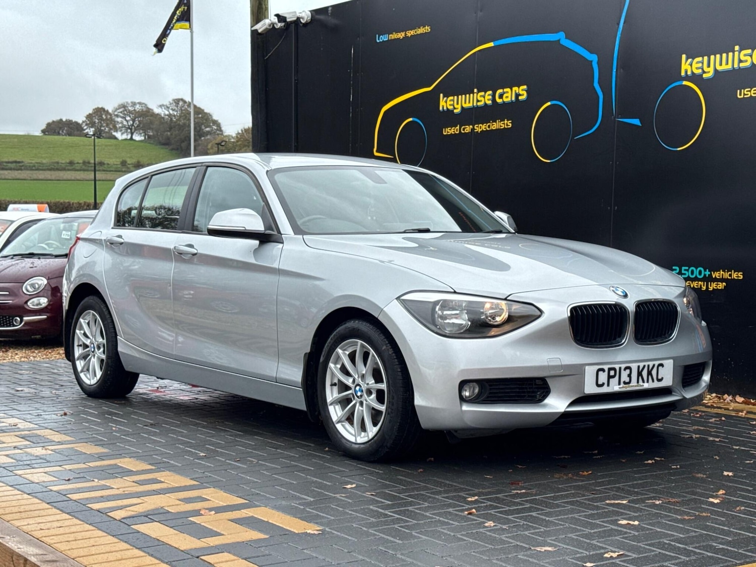 Used BMW 1 Series 2013 for sale - 76561117: Photo 7