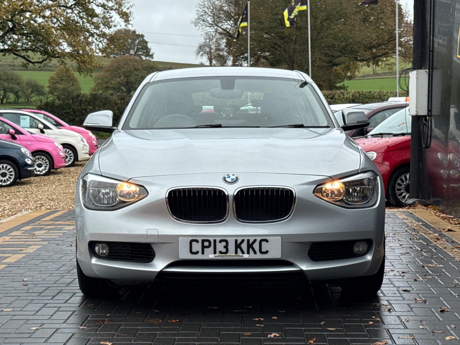 Used BMW 1 Series 2013 for sale - 76561117: Photo 8