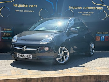 Used Vauxhall ADAM 2016 for sale - 79521444: Photo