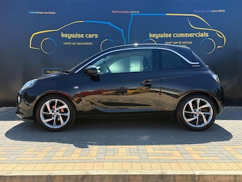 Used Vauxhall ADAM 2016 for sale - 79521444: Photo