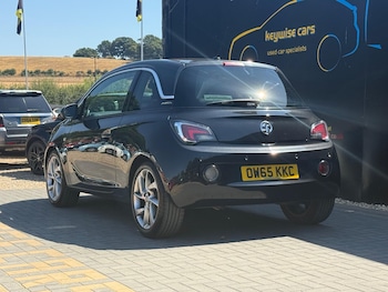 Used Vauxhall ADAM 2016 for sale - 79521444: Photo