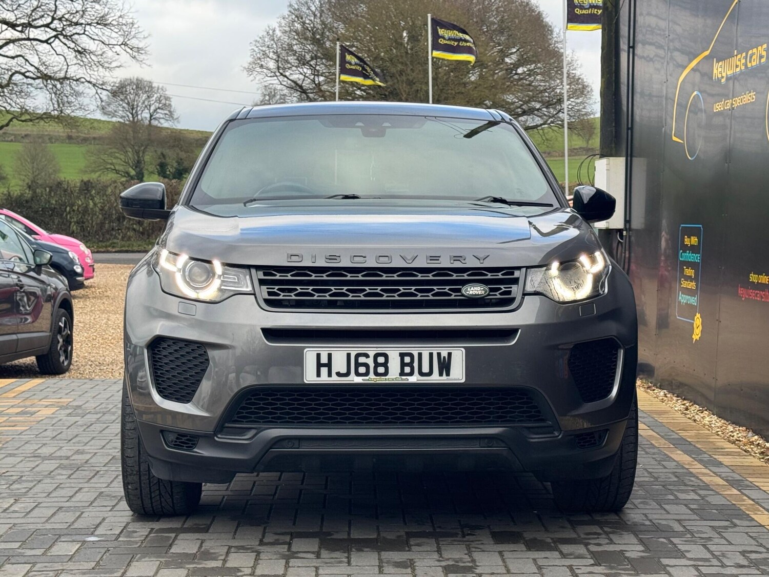 Used Land Rover Discovery Sport 2018 for sale - 77612935: Photo 10
