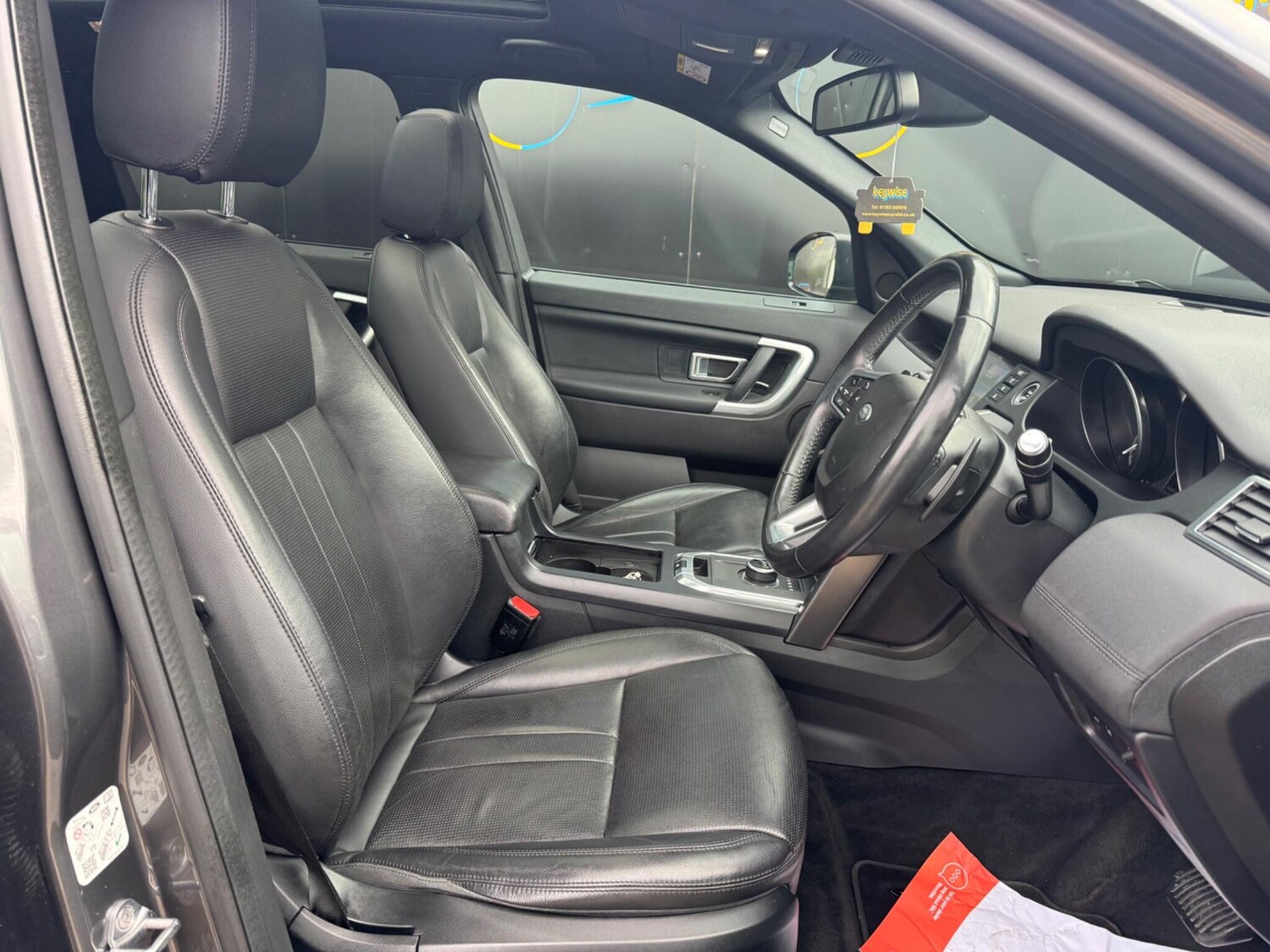 Used Land Rover Discovery Sport 2018 for sale - 77612935: Photo 17