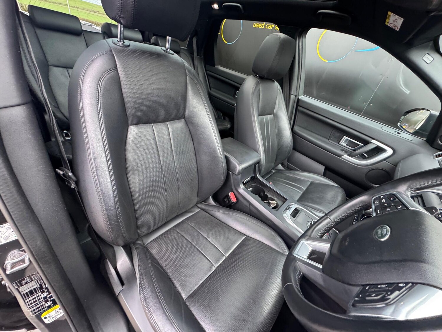 Used Land Rover Discovery Sport 2018 for sale - 77612935: Photo 19