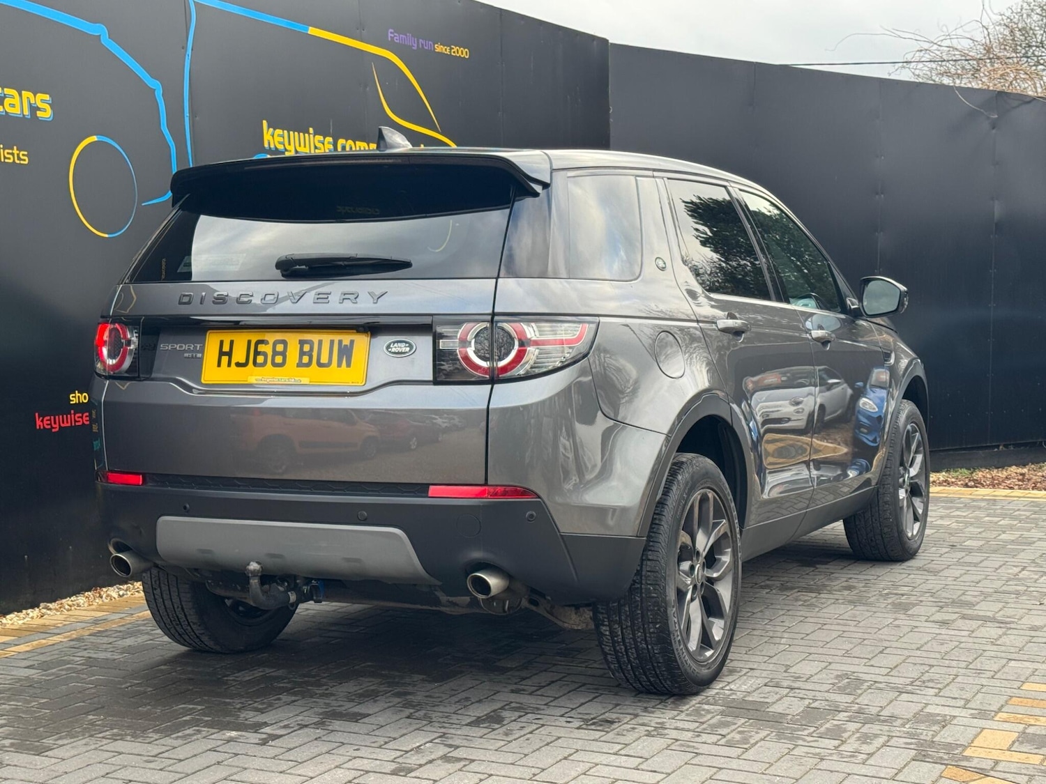 Used Land Rover Discovery Sport 2018 for sale - 77612935: Photo 6
