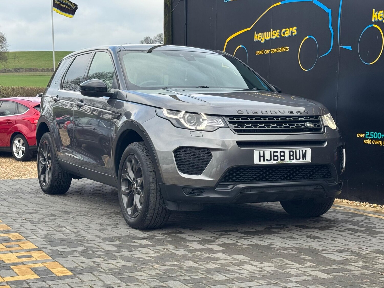 Used Land Rover Discovery Sport 2018 for sale - 77612935: Photo 9