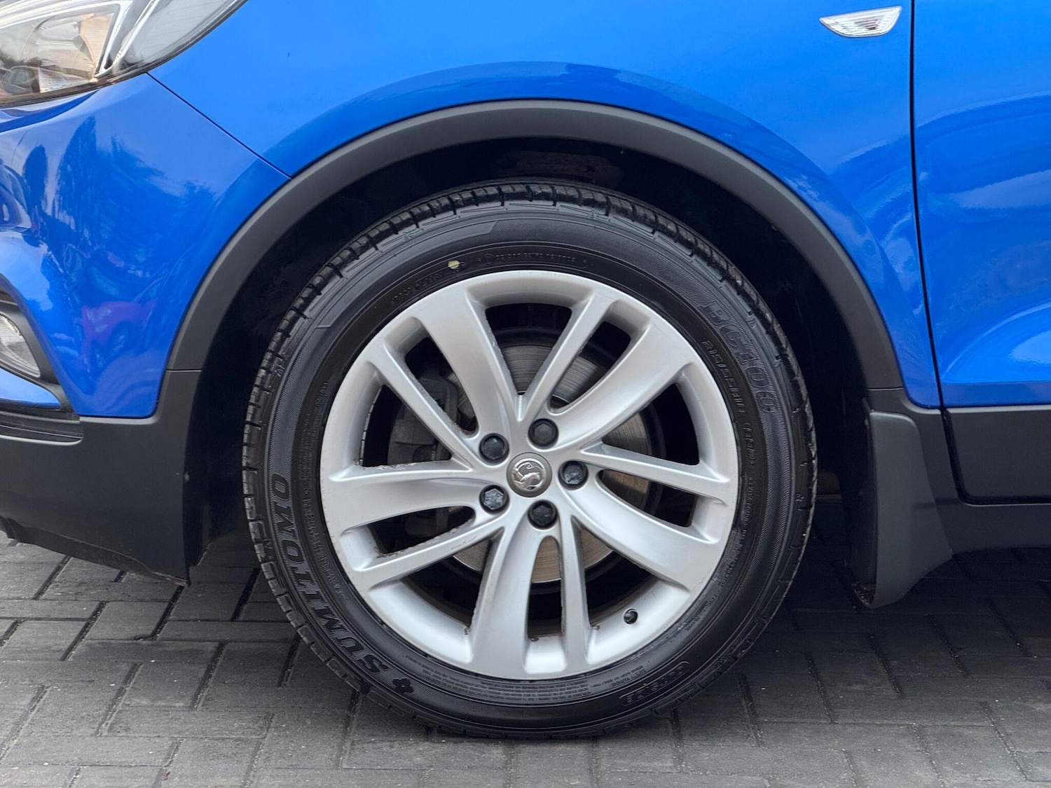 Used Vauxhall Mokka X 2017 for sale - 76715212: Photo 11