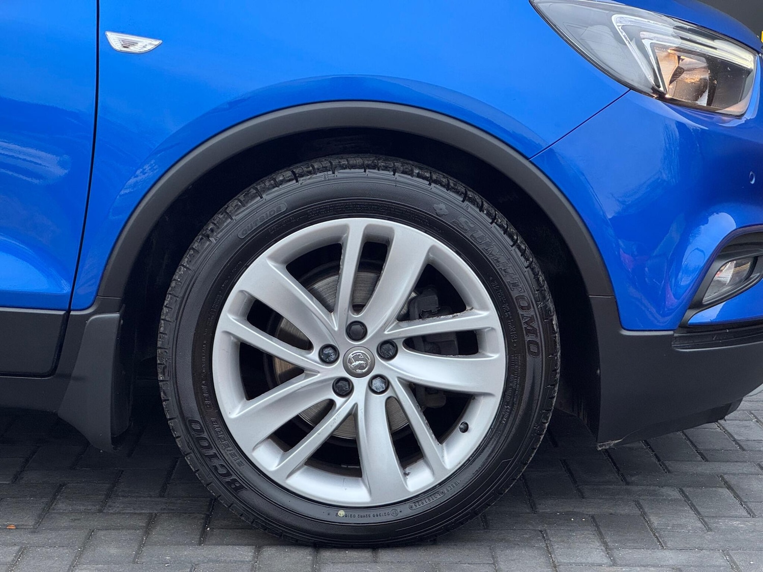 Used Vauxhall Mokka X 2017 for sale - 76715212: Photo 15