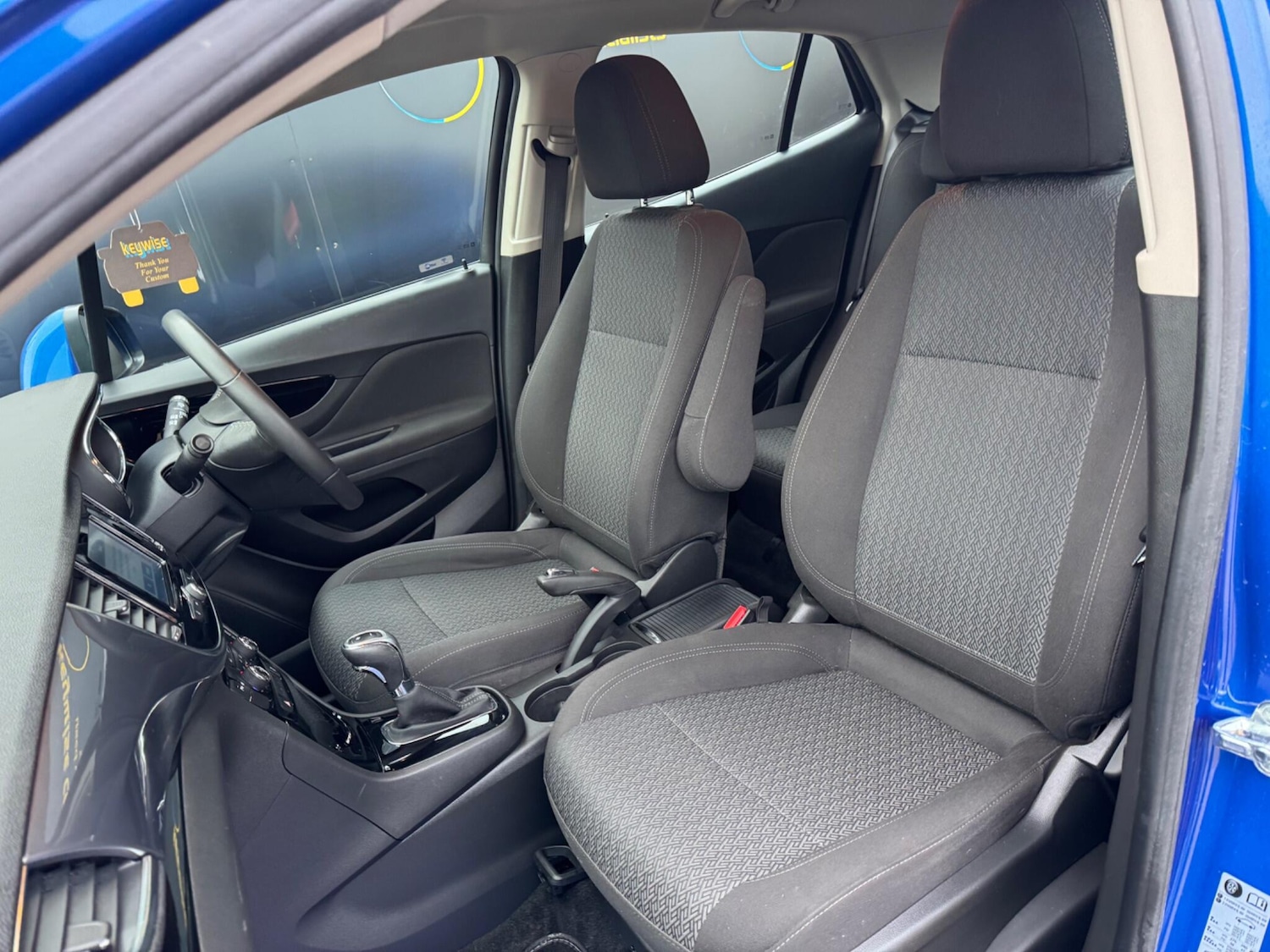 Used Vauxhall Mokka X 2017 for sale - 76715212: Photo 19