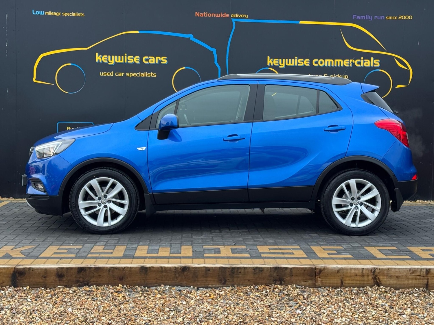 Used Vauxhall Mokka X 2017 for sale - 76715212: Photo 2