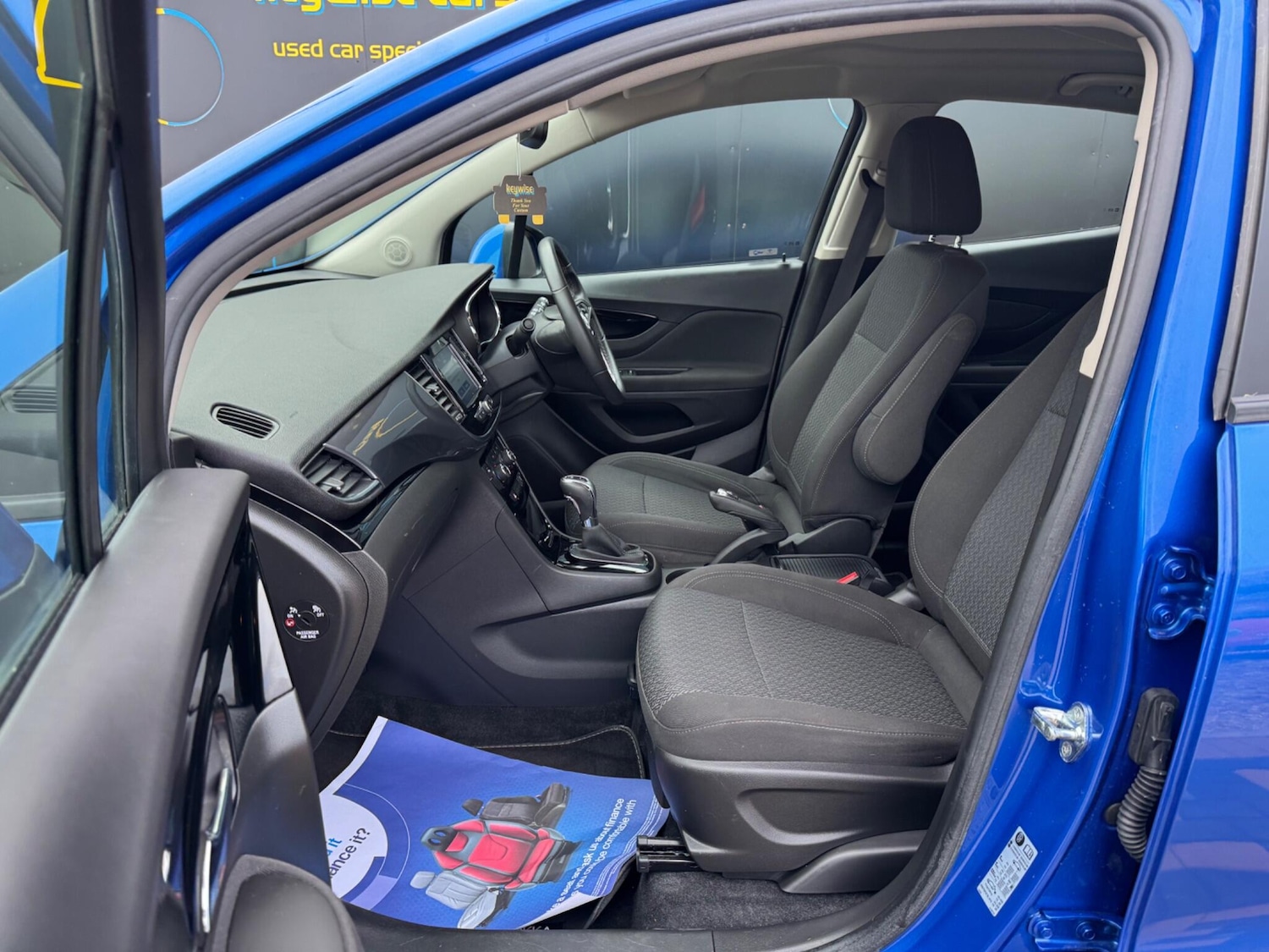 Used Vauxhall Mokka X 2017 for sale - 76715212: Photo 21