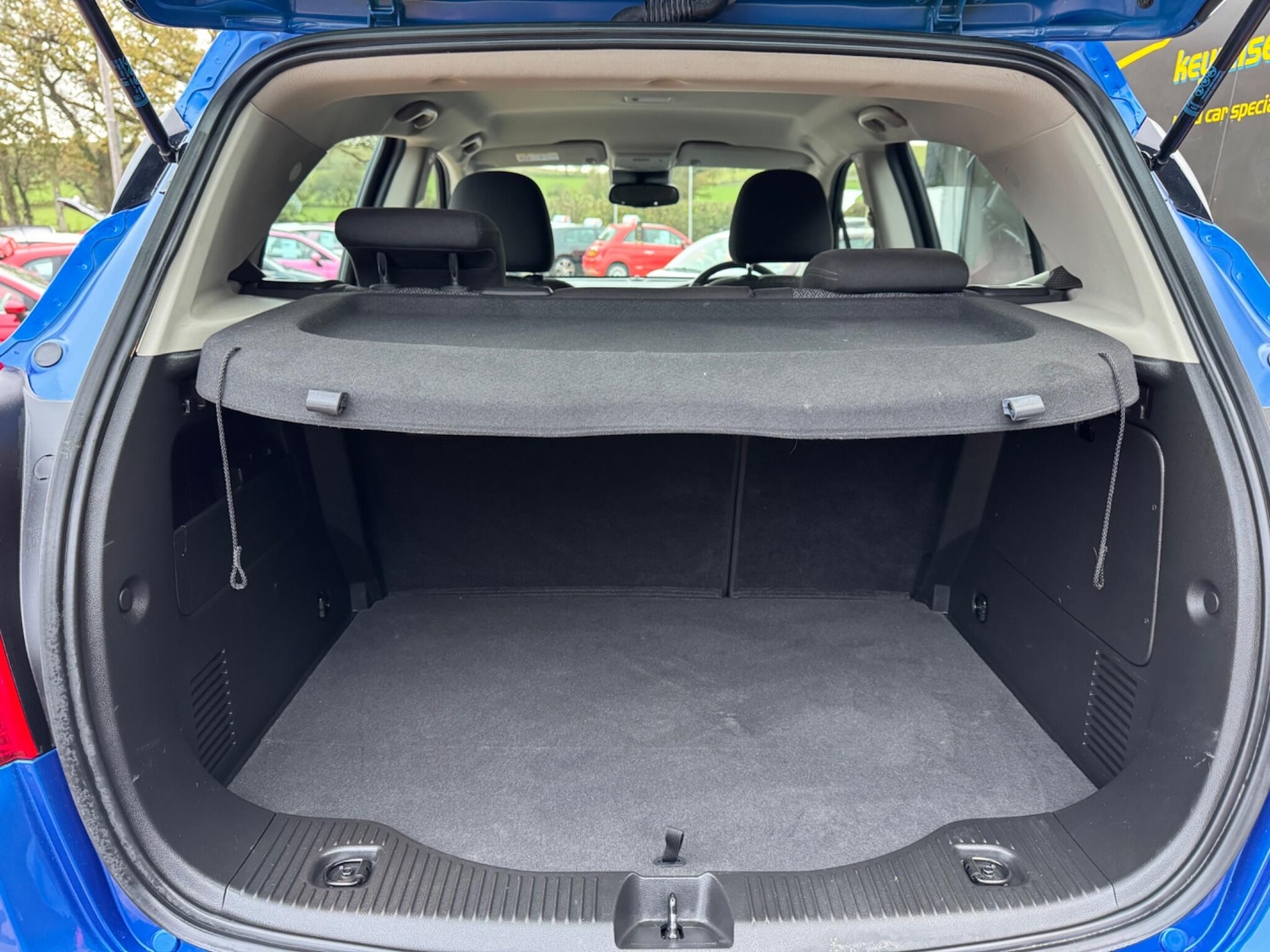 Used Vauxhall Mokka X 2017 for sale - 76715212: Photo 26