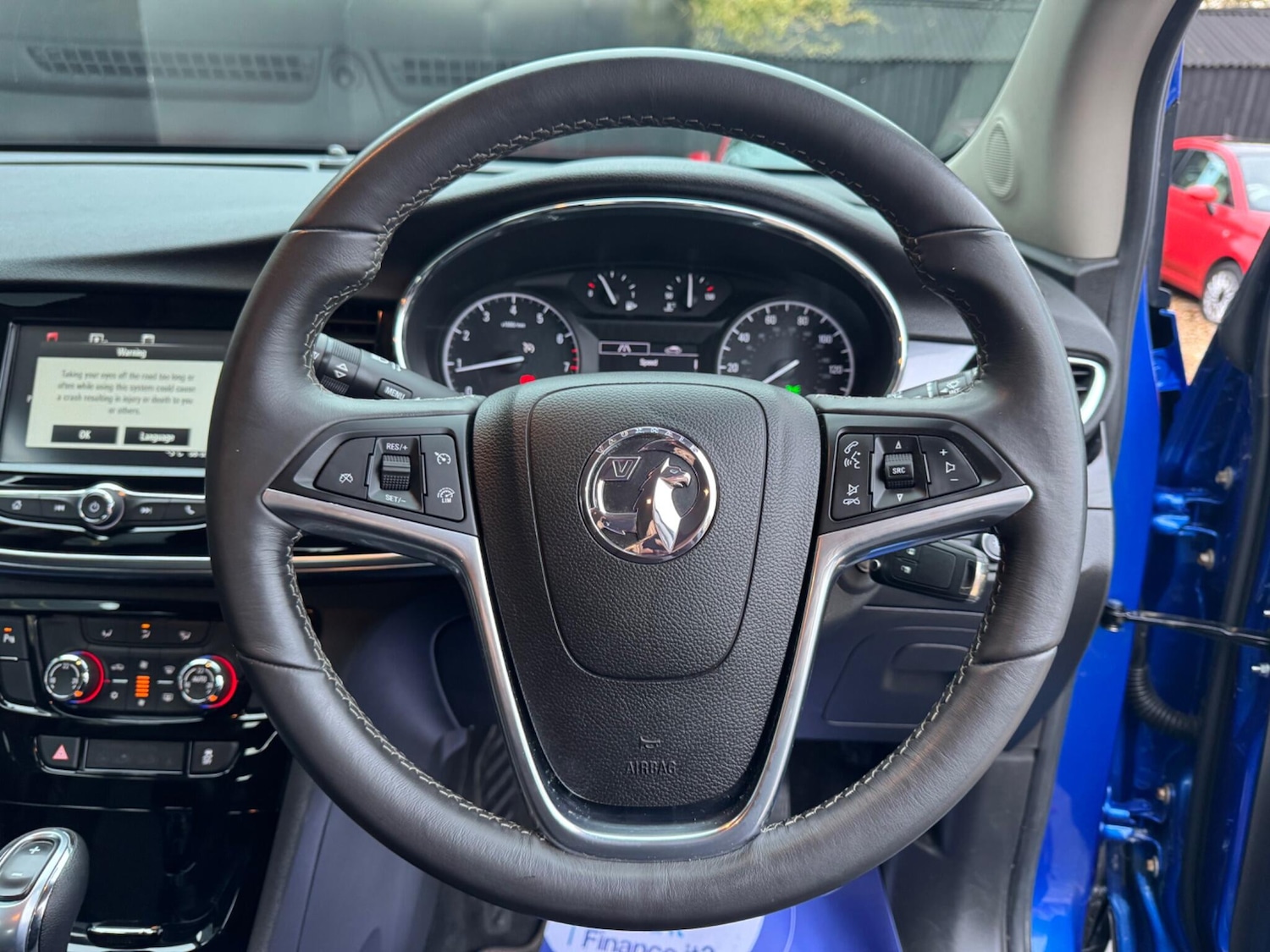 Used Vauxhall Mokka X 2017 for sale - 76715212: Photo 29