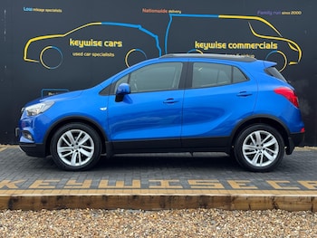 Used Vauxhall Mokka X 2017 for sale - 76715212: Photo