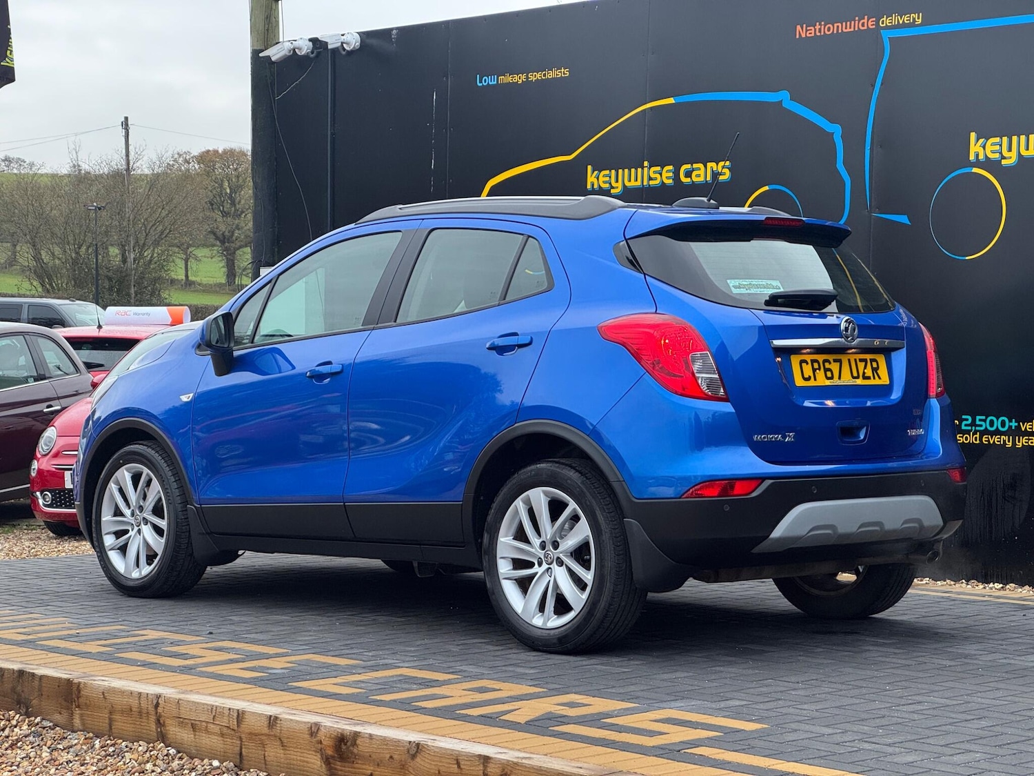 Used Vauxhall Mokka X 2017 for sale - 76715212: Photo 3