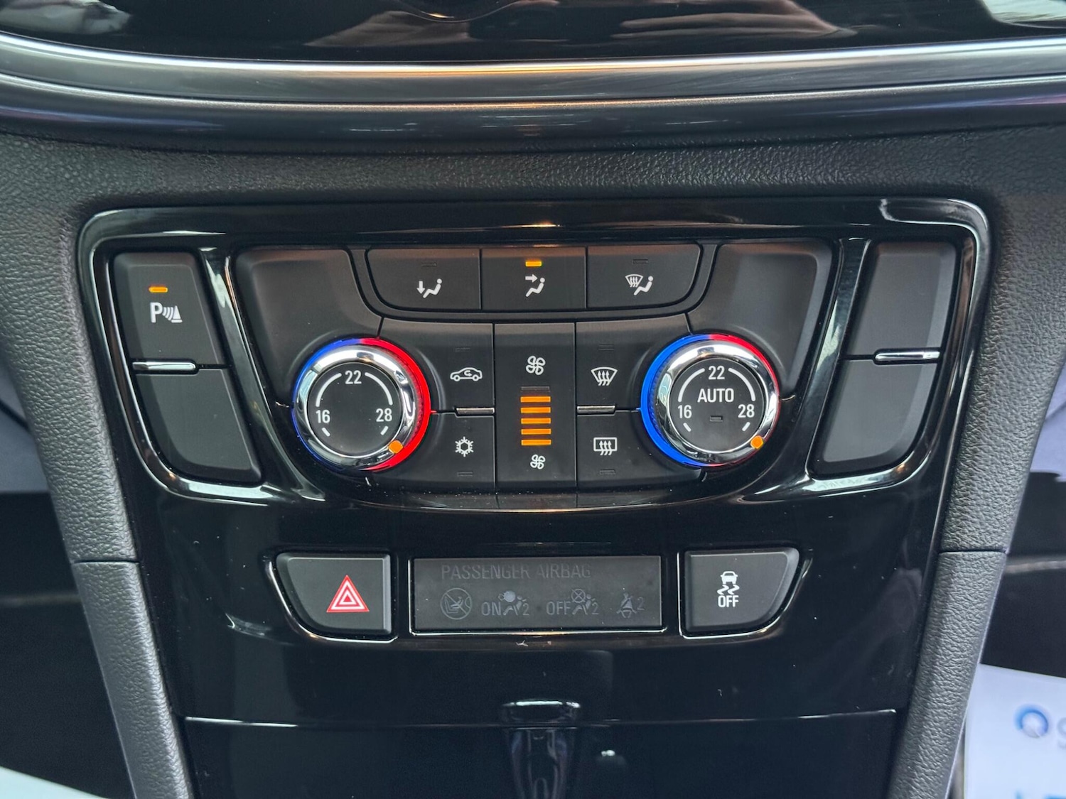 Used Vauxhall Mokka X 2017 for sale - 76715212: Photo 35