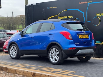 Used Vauxhall Mokka X 2017 for sale - 76715212: Photo