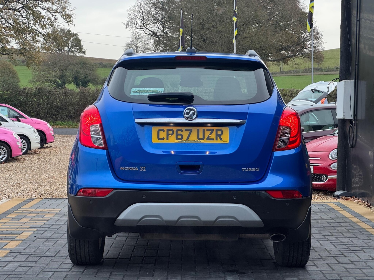Used Vauxhall Mokka X 2017 for sale - 76715212: Photo 5