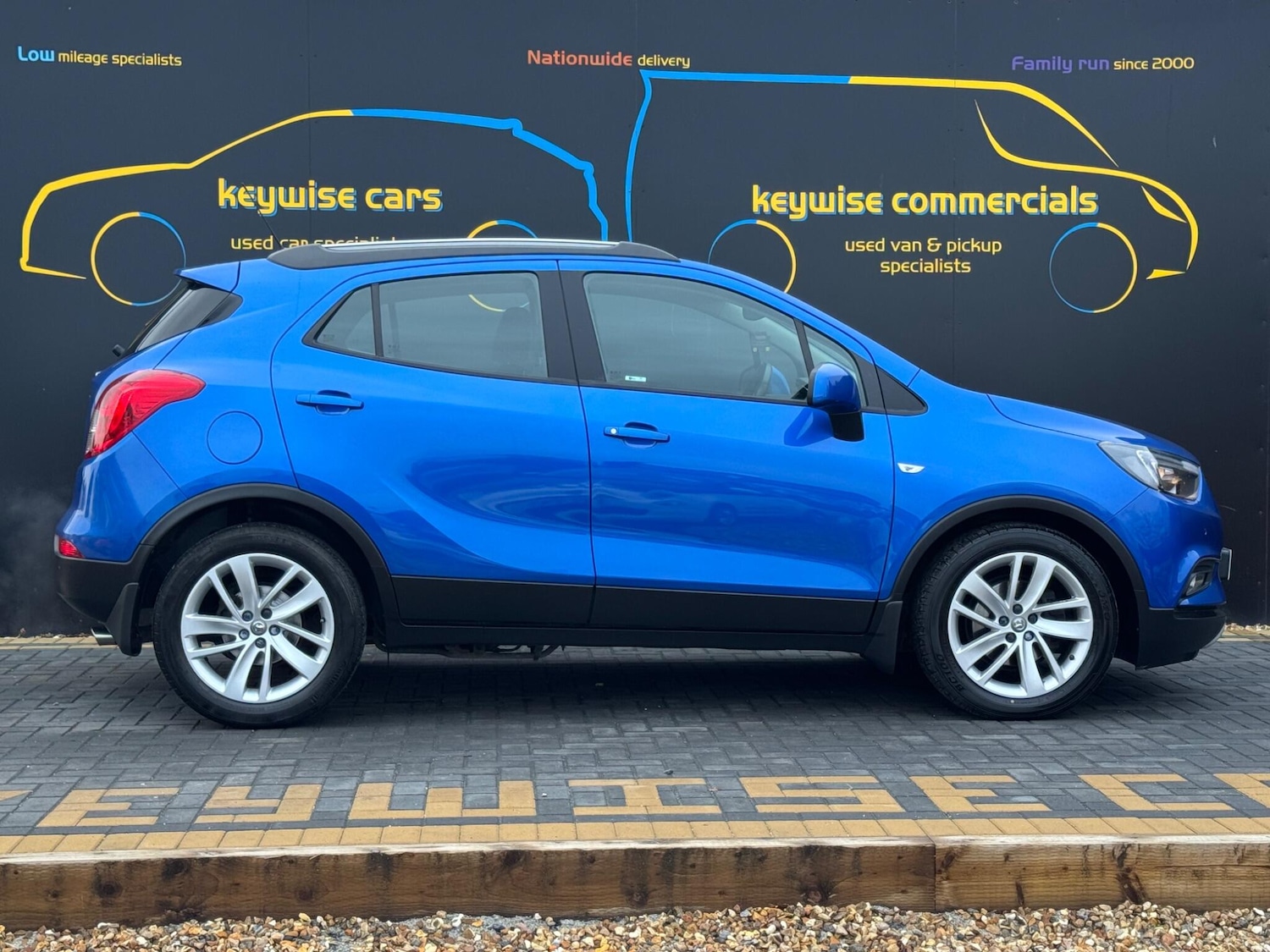 Used Vauxhall Mokka X 2017 for sale - 76715212: Photo 7