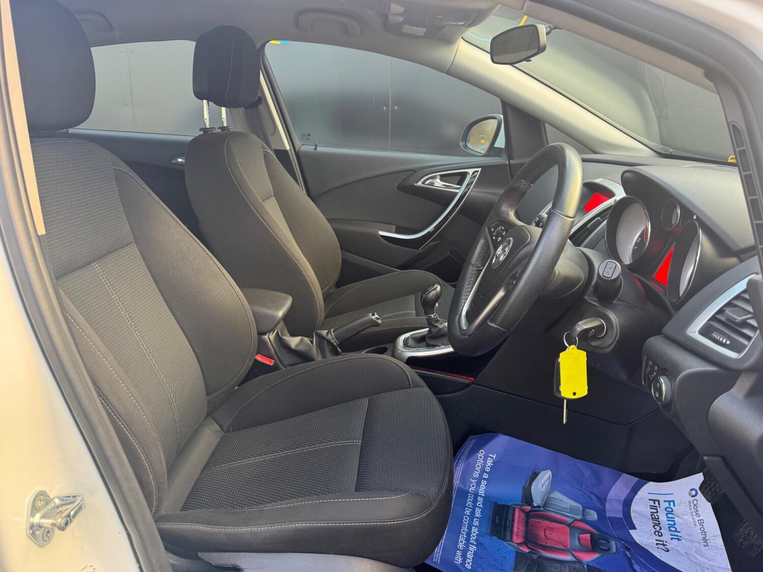 Used Vauxhall Astra for sale - 77468458: Photo 12