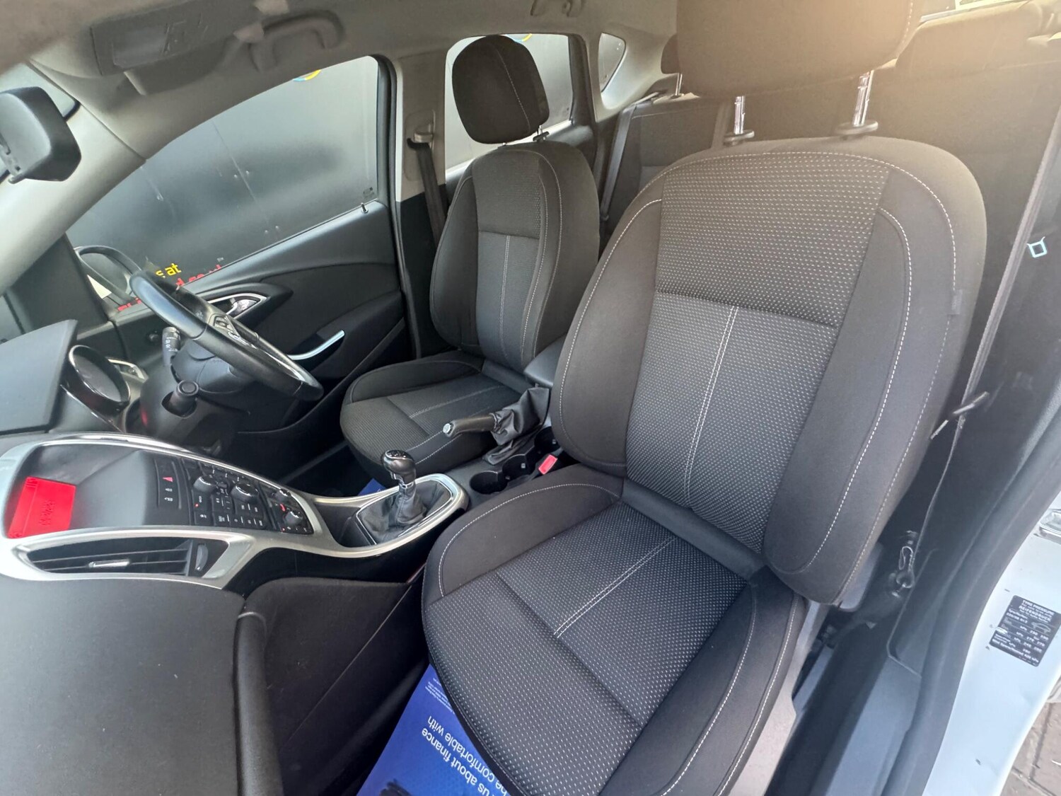 Used Vauxhall Astra for sale - 77468458: Photo 14