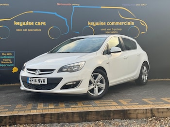 Used Vauxhall Astra 2014 for sale - 77468458: Photo