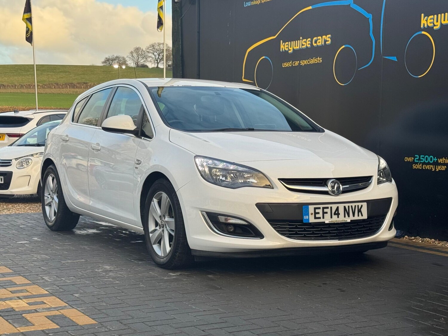 Used Vauxhall Astra for sale - 77468458: Photo 6