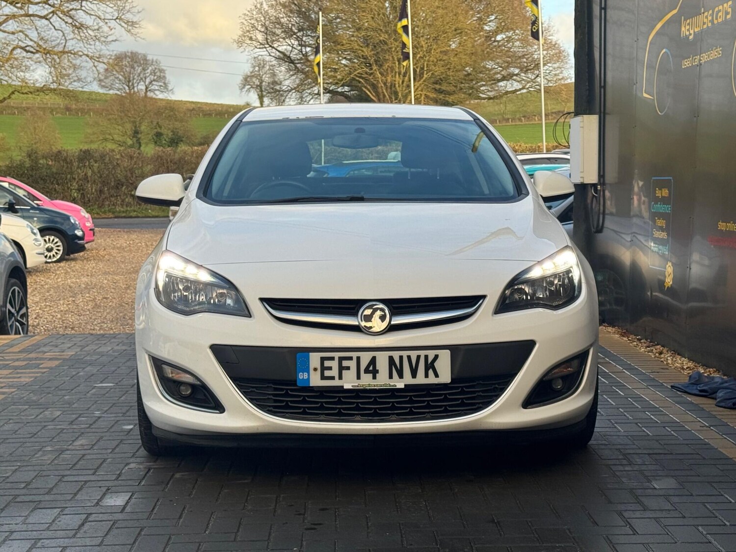 Used Vauxhall Astra for sale - 77468458: Photo 7